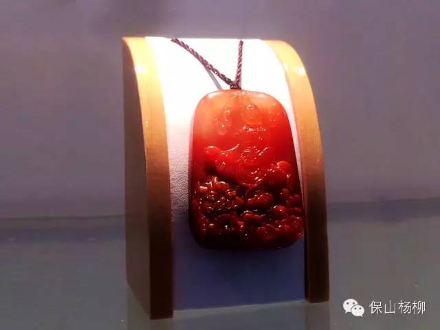 七彩云南保山南红珠宝,保山珠宝市场