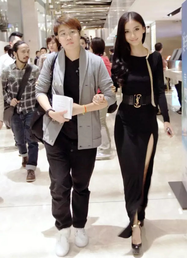 杨颖现实中跟网红的对比,不要紧没关系歌曲完整版