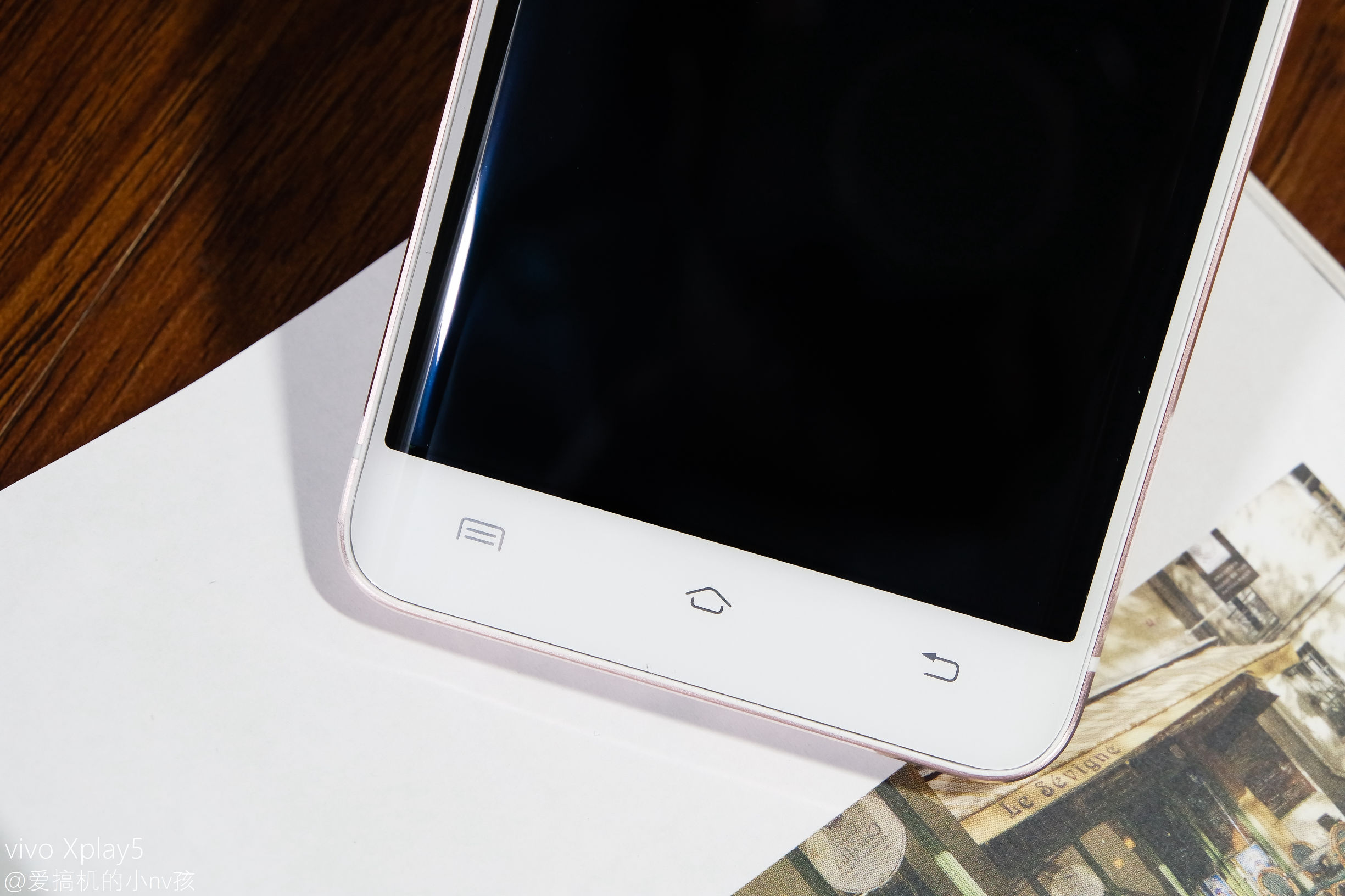 vivoxplay5旗舰版测评,双曲面vivo