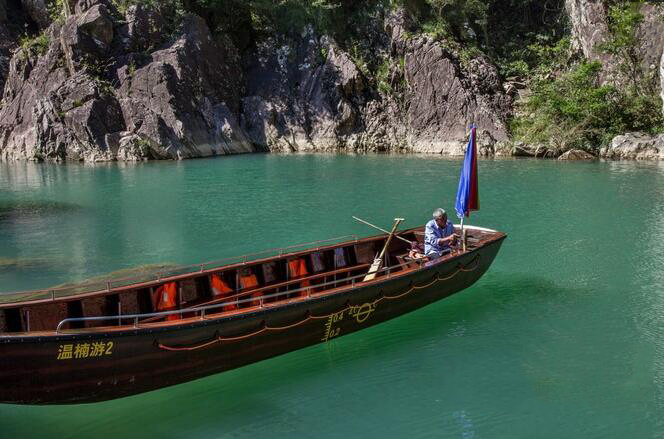 楠溪江自驾游三日游攻略,永嘉楠溪江自驾游攻略