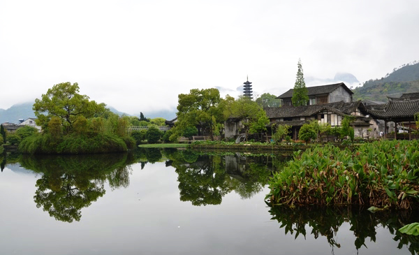 楠溪江自驾游三日游攻略,永嘉楠溪江自驾游攻略