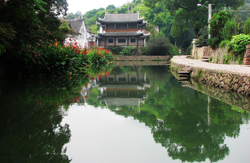 楠溪江自驾游三日游攻略,永嘉楠溪江自驾游攻略