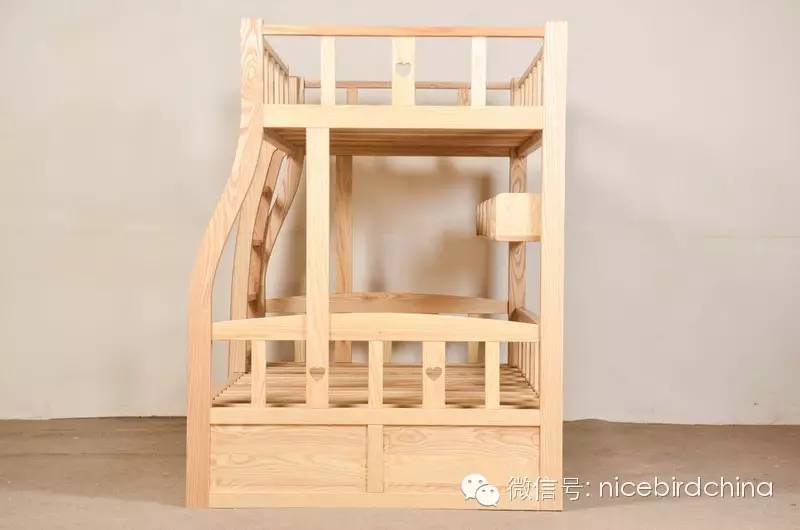 上下床怎么拆分图解 (上下床新款式和旧款式)