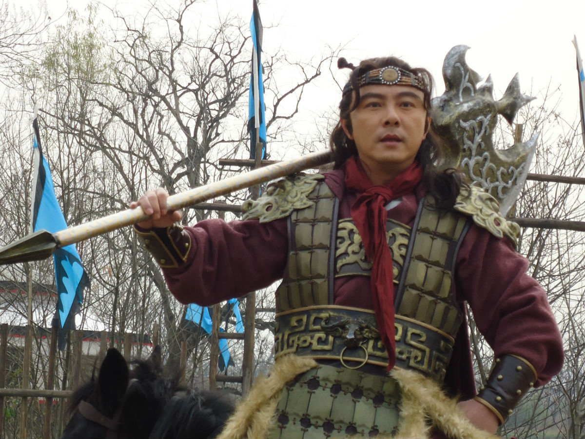 还记得当年的程咬金吗,有人还记得几年前的程咬金吗