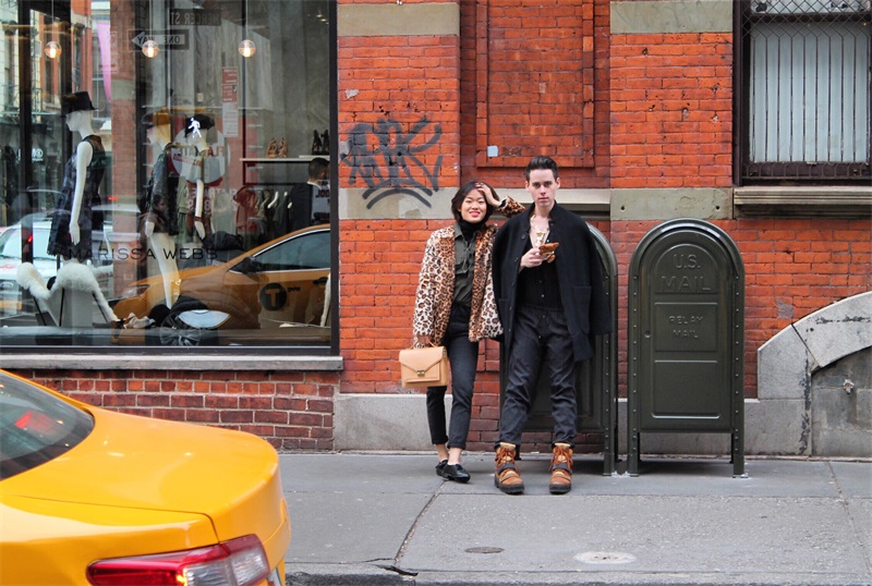 学岛留学访谈|王逅逅：像她那么有范儿