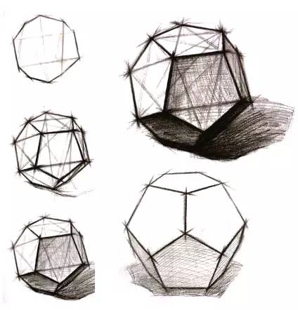 从零开始学绘画简单入门,一分钟了解中国画