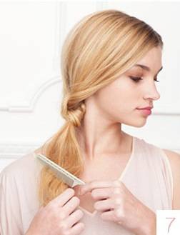 4款超时髦的编发3分钟就能搞定,日系编发简单又自然