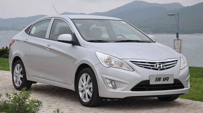 瑞纳新的那么便宜有必要买二手吗,瑞纳汽车好吗