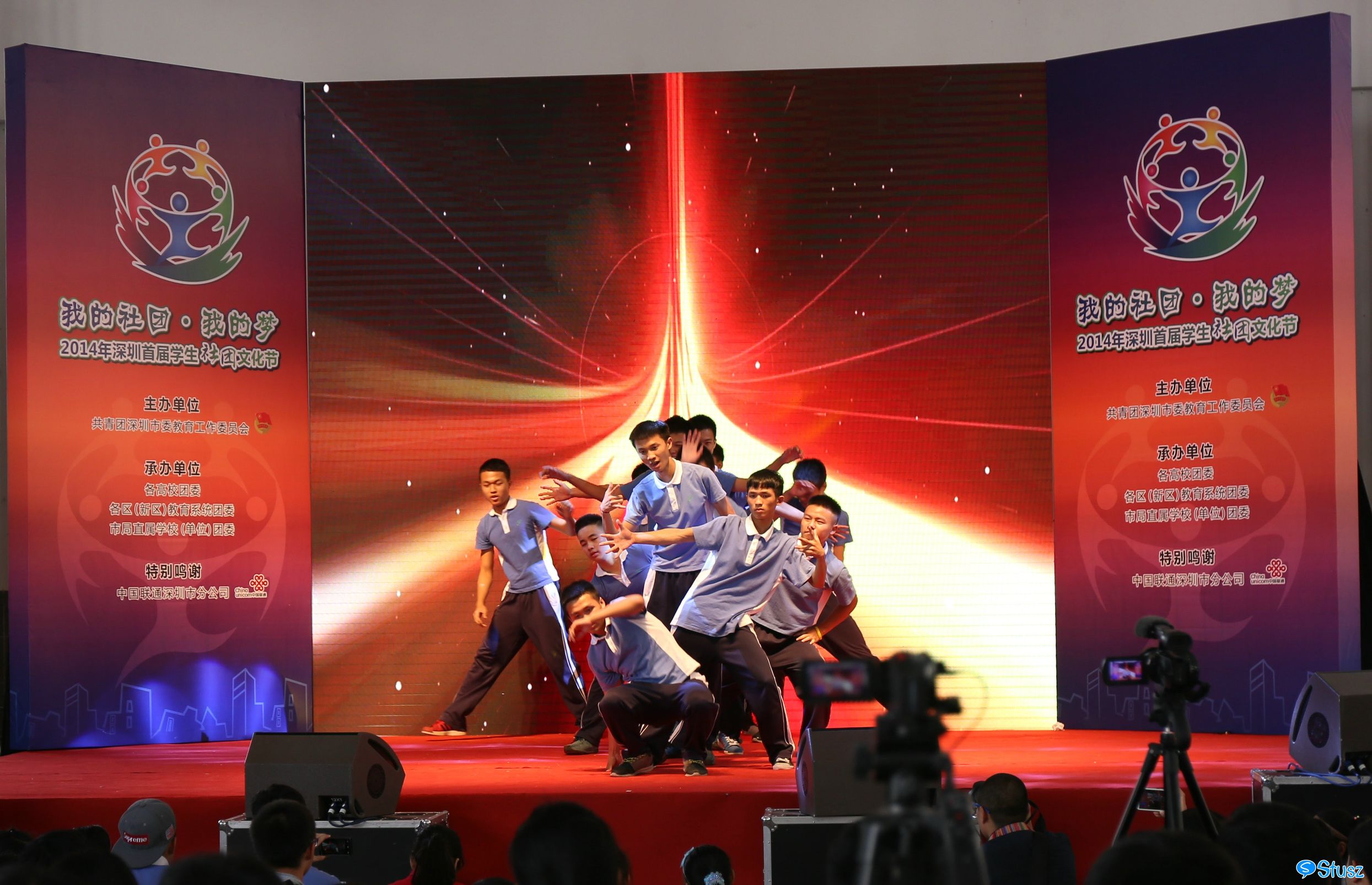 Stusz独家:观澜中学,现代化的百年老校