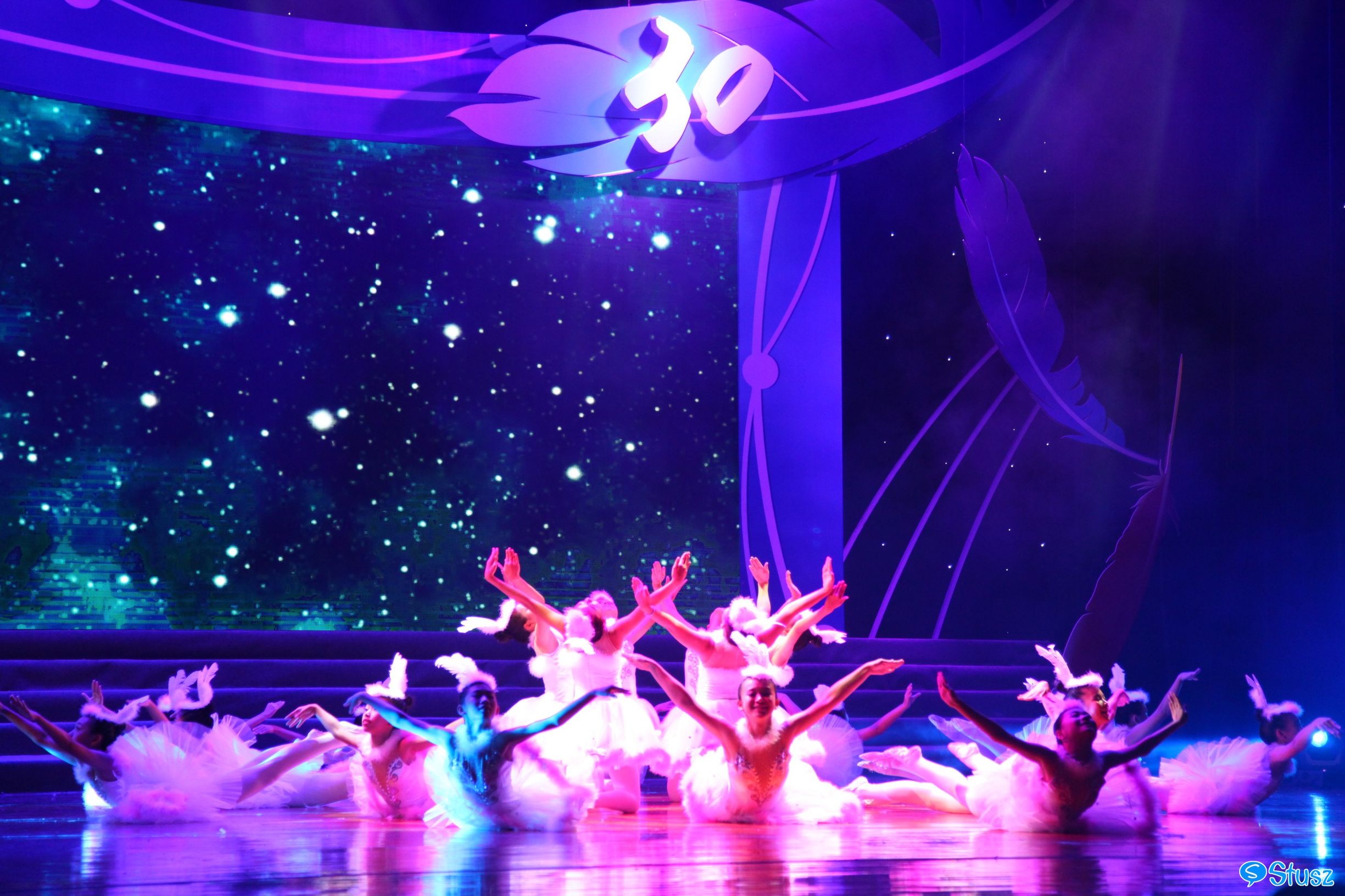 Stusz独家:观澜中学,现代化的百年老校