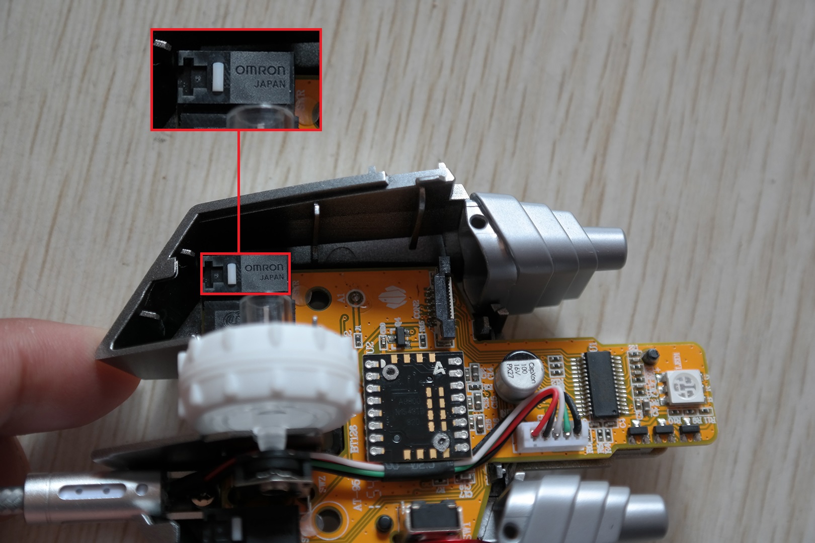 扎实测评,狼派不朽游戏鼠标评测