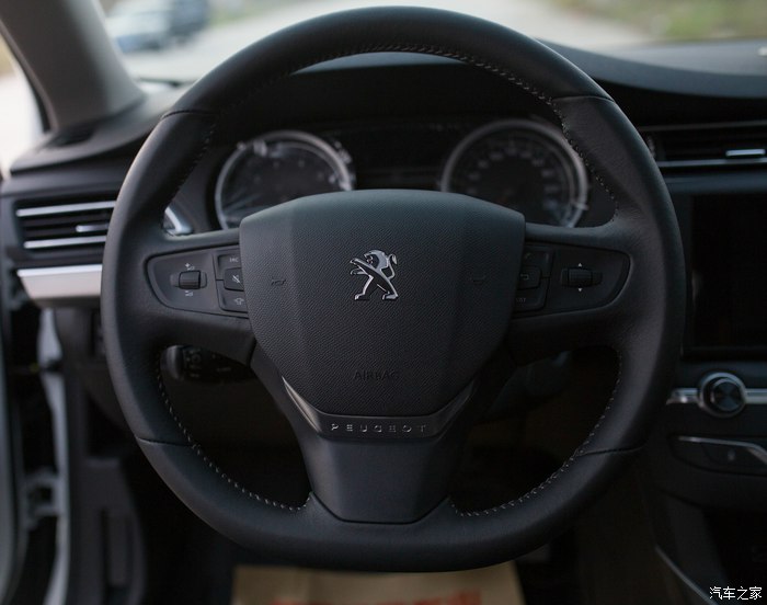 20版标致408油耗1.6t真实油耗,空间大油耗低60-80万轿车