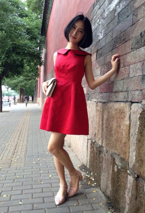 全国道德模范刘婷的三八节：我不是变性，只是做了“还性手术”