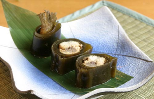 昆布与海带关系,海带也叫昆布吗