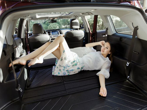 汉兰达爬不上30度斜坡？汉兰达真实油耗动力怎么样