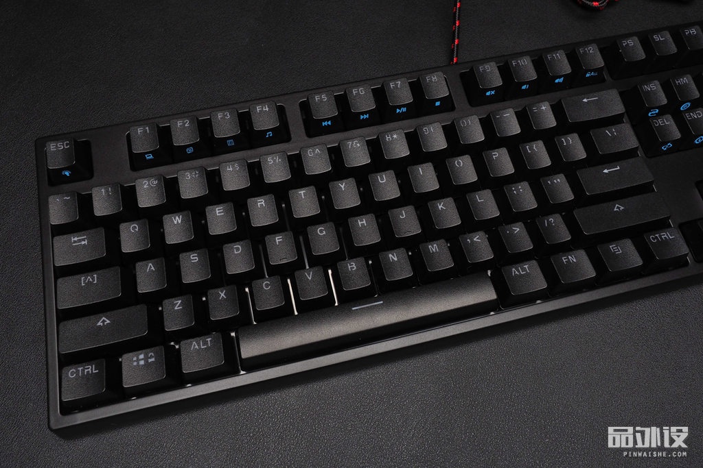 凯酷104机械键盘图片,凯酷87机械键盘荣耀版