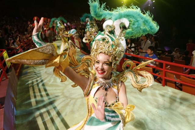 长隆半价|细数长隆里的女神之演员篇