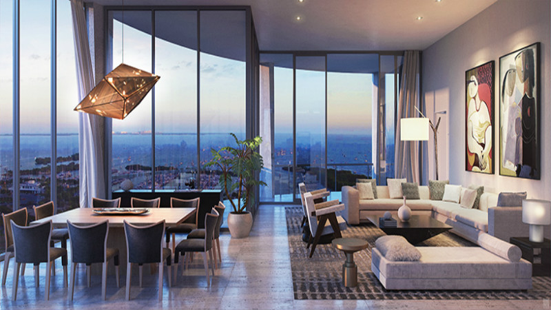 ParkGrove的海景明珠