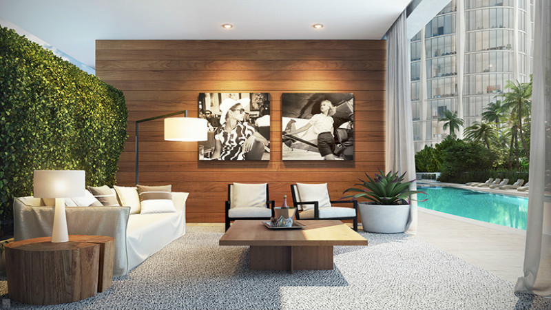 ParkGrove的海景明珠