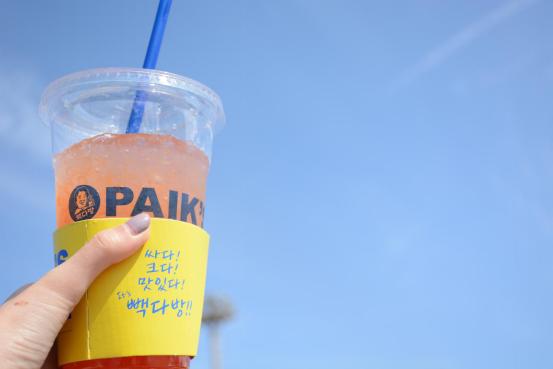 到了韩国才发现，以前的“韩流印象”都是骗人的!