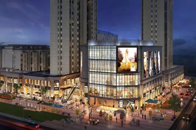 2021年魔都即将开的商场,2021魔都新开20家商场