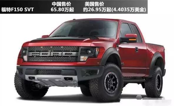 坑壕|壕车的中美差价