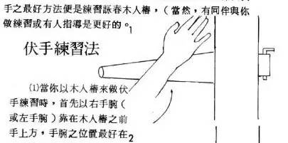 李小龙咏春拳绝技,李小龙学咏春拳的过程