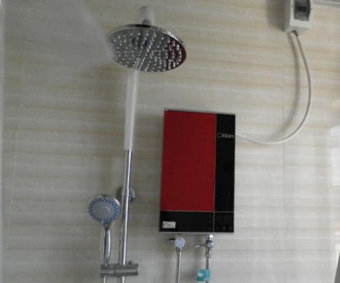 德恩特即热式热水器,堡斯莱即热式热水器