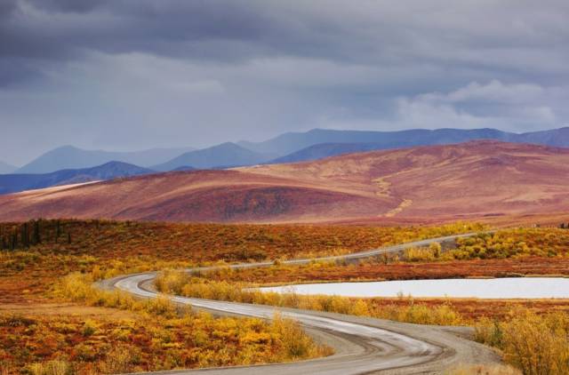 自驾全球最冷的小镇零下71度,自驾去世界上最寒冷的城市
