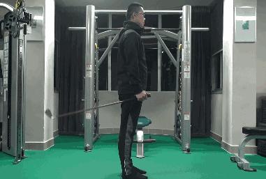 高尔夫球肘康复训练,高尔夫球肘康复训练后疼痛加重