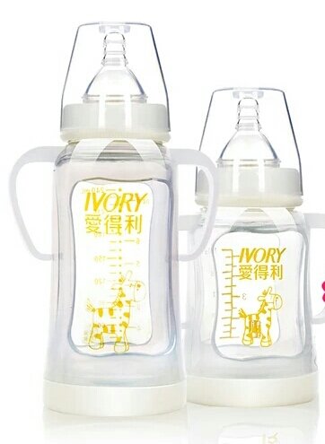 爱得利八个月以上奶瓶怎么选,婴儿爱得利奶瓶多久需要更换