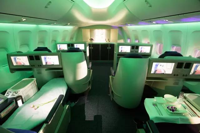 国航波音哪个机型好,国航波音飞机有多少