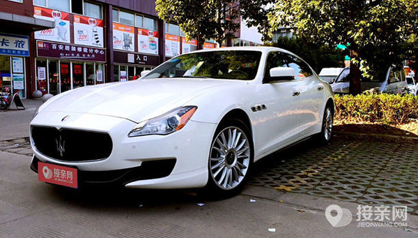 2016年最新发布:上海上半年最潮婚车大盘点!