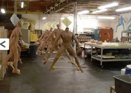 你知道全球最真实的充气人偶是怎样制作出来的吗?