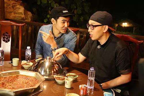 重庆就是块宝地！各路大牌明星都喜欢得不得鸟~