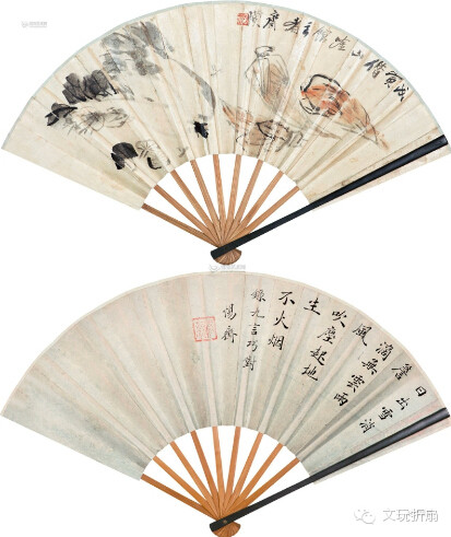 中国最有价值的折扇,折扇比较便宜的有哪些手工折扇