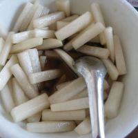 糖醋腌萝卜做法,糖醋腌萝卜又脆又好吃的做法