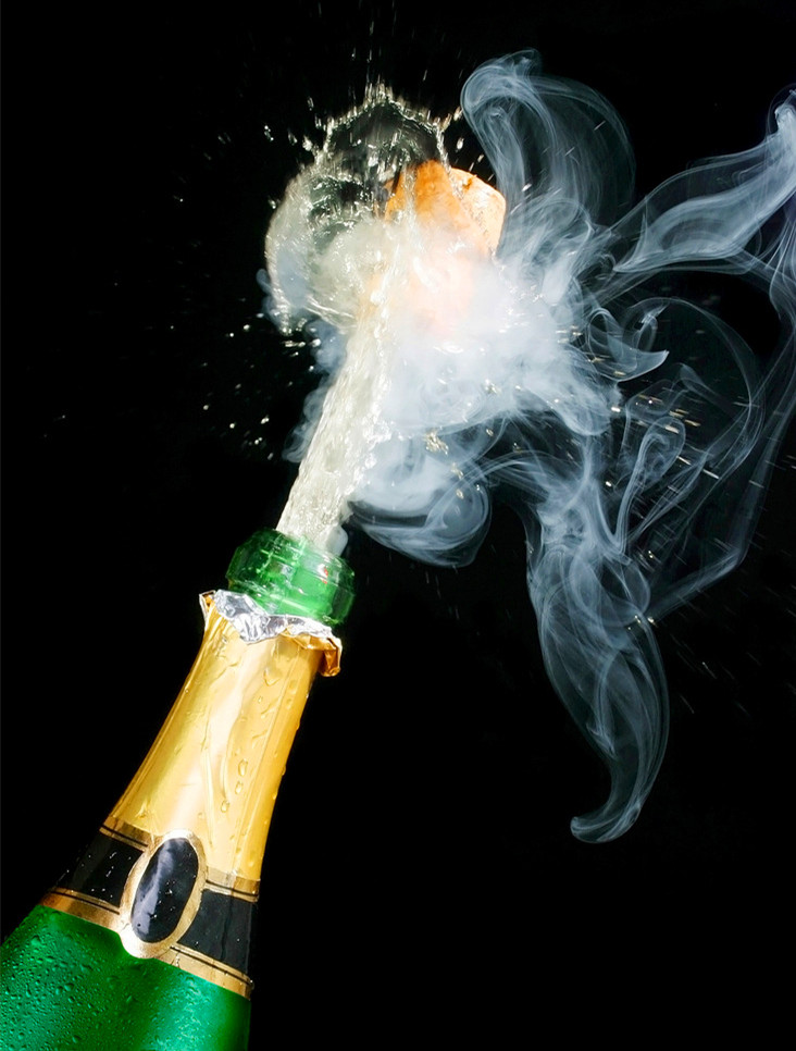 经典起泡酒,经典的起泡酒