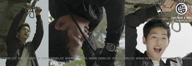 太阳的后裔|太阳的后裔百度云|太阳的后裔穿搭百变详解