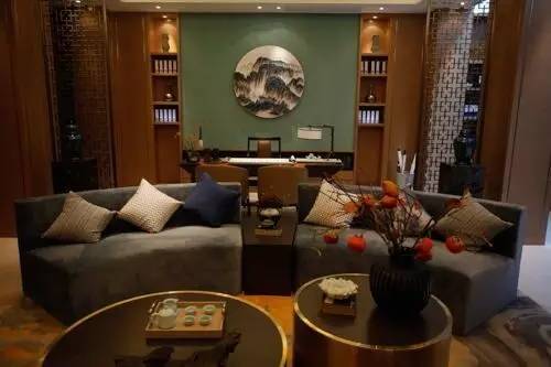 旭辉香格里地下室,旭辉香格里装修