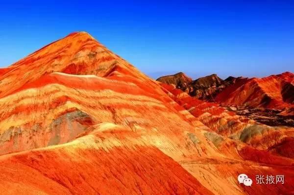 张掖哪个县最好,张掖哪个地方最好玩