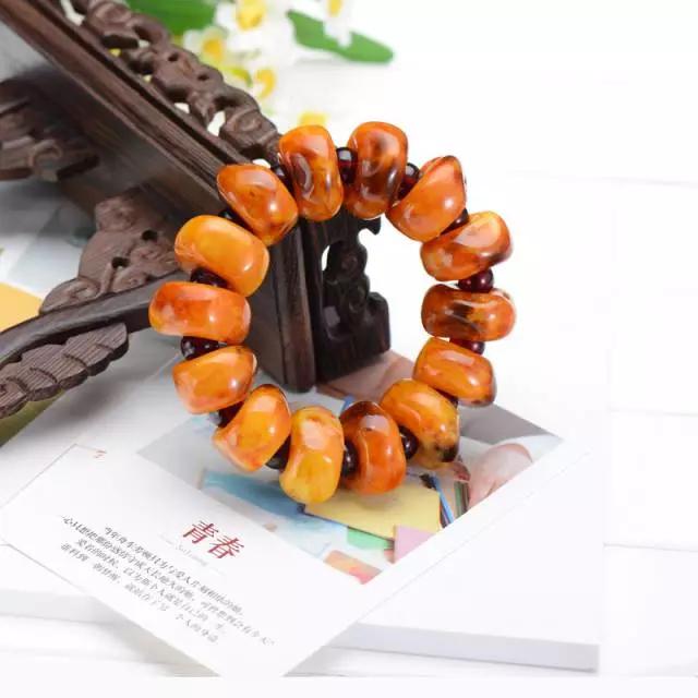 真真假假琥珀蜜蜡,假蜜蜡以假乱真