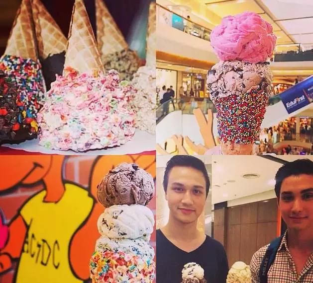 西安有哪些好吃的冰激凌,世界第二好吃的冰淇淋西安