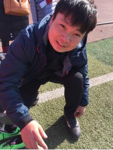 敬德守业,助我成就足球梦想!