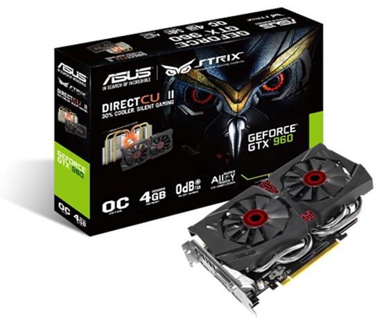 华硕gtx970显卡散热器,华硕gtx960猛禽散热