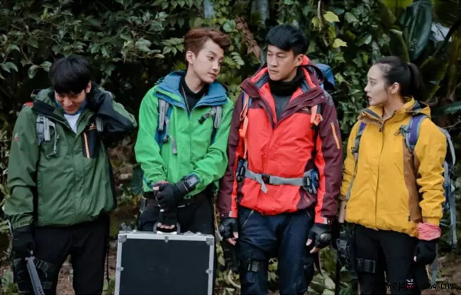 来一场说走就走的户外旅行,户外来一场说走就走的旅行