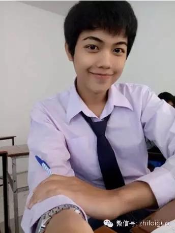 泰国变性人自述为爱变变变全历程!