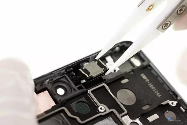 小米5拆解屏幕,小米黑鲨5拆机