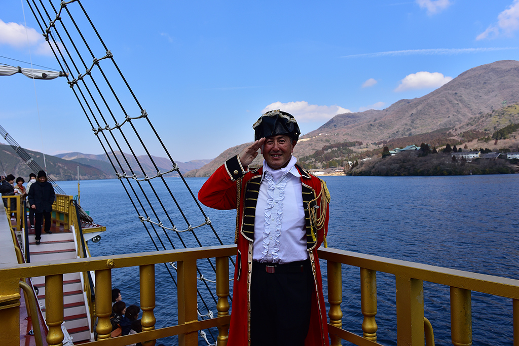 箱根，在玻璃与木头里寻觅艺术