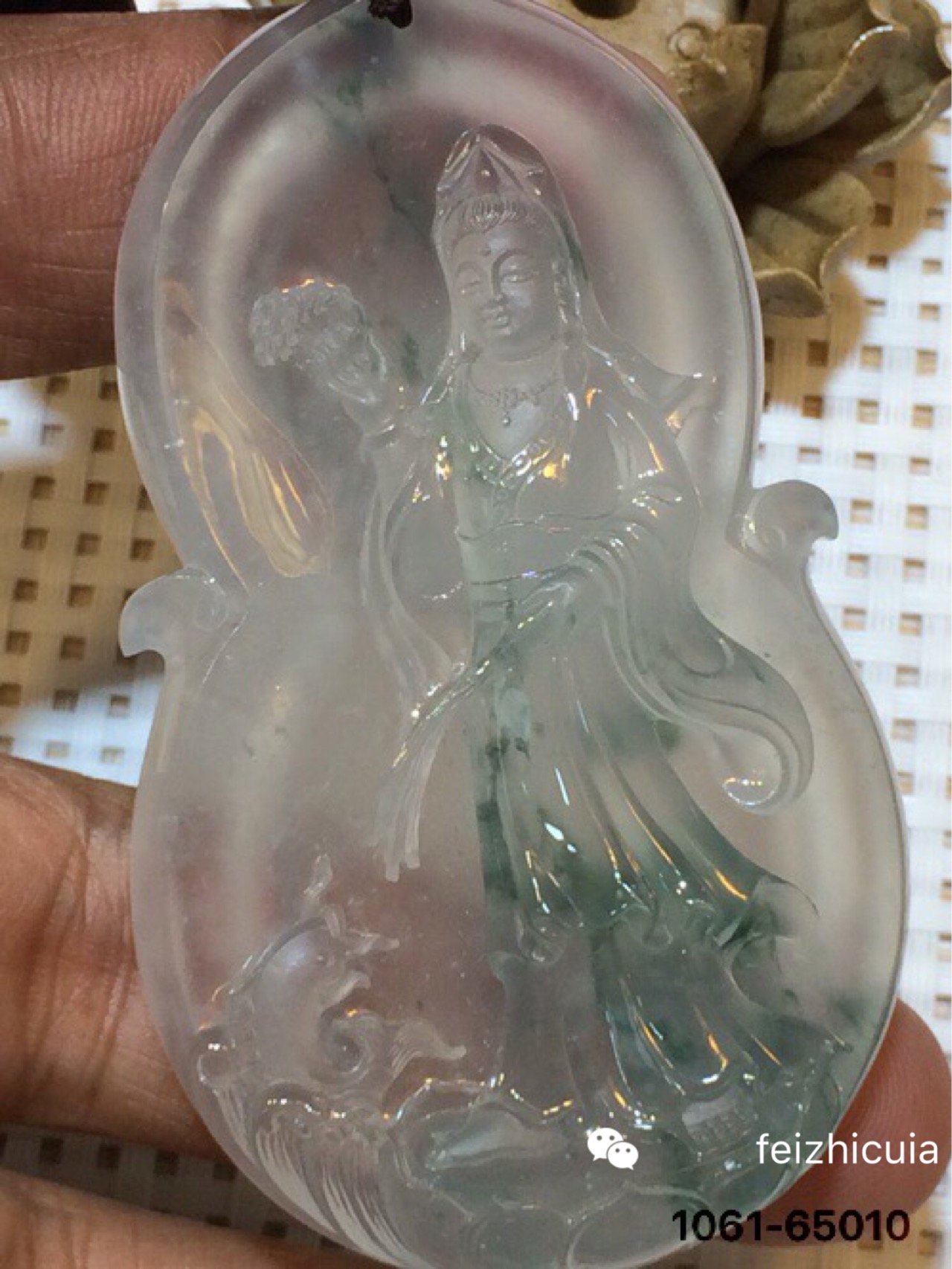 揭露购买翡翠背后商家误导黑幕